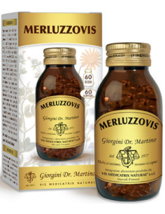 Merluzzovis 60softgel - GIORGINI | Clubfarma