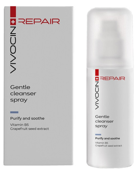 Vivocin gentle cleanser spray