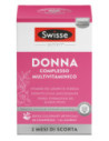 Swisse multivit donna 60 capsule