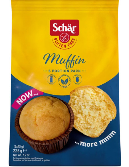 Schar muffin 225g
