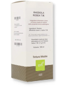 Rhodiola rosea tm gocce 100ml