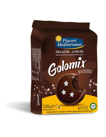 Piaceri medit golomix biscocio