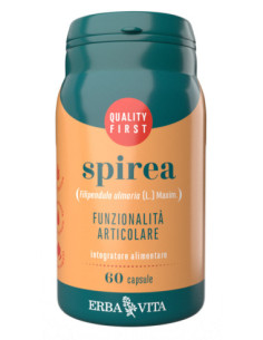 Spirea 60 capsule - ERBA VITA | Clubfarma