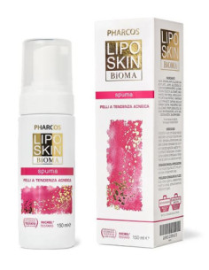 Liposkin bioma pharcos spuma