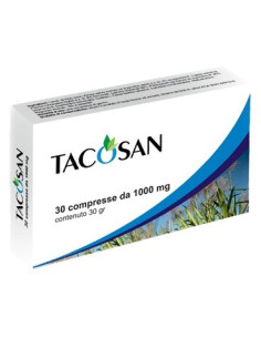Tacosan 30 compresse