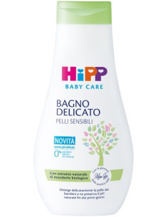 Hipp baby care bagno delicato