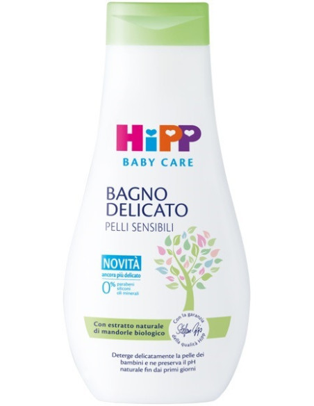 Hipp baby care bagno delicato
