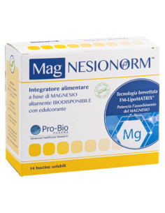 Magnesionorm 14 bustine