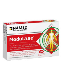Modulase 20 compresse