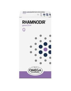 Rhamnodir gocce 10ml