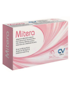 Mitera 30 compresse +30 capsule