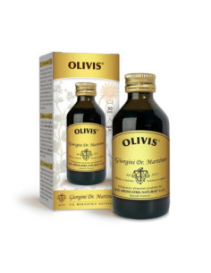 Olivis liq (c/vischio)100ml n/ - GIORGINI | Clubfarma