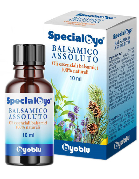 Special byo balsamico ass 10ml