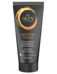 Skyn oriental touch gel mass - NOVA ARGENTIA | Clubfarma