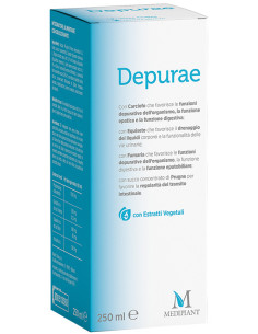 Depurae 250ml | Clubfarma