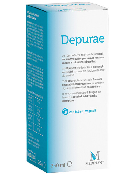 Depurae 250ml