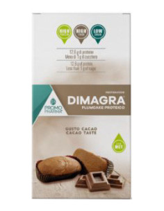 Dimagra plumcake cioccolato | Clubfarma