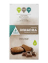 Dimagra plumcake cioccolato