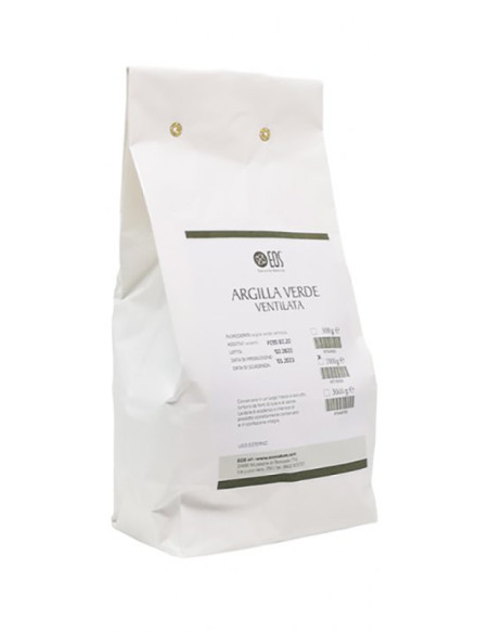 Eos argilla ve ventilata 1000g
