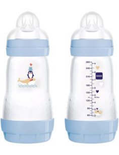 Mam easy start bib 260ml masch | Clubfarma