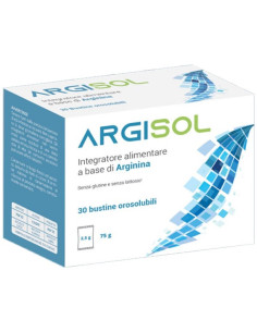 Argisol 30 bustine