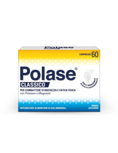 Polase 60 compresse