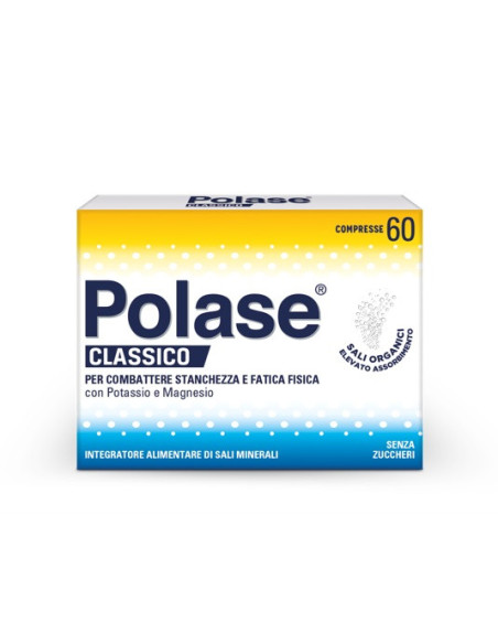 Polase 60 compresse