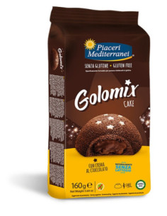 Piaceri medit golomix cake 4pz | Clubfarma