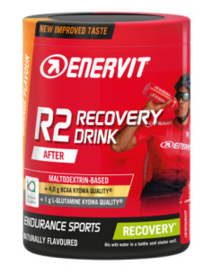 Enervit r2 recovery ara 400g | Clubfarma