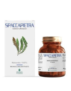 Spaccapietra 50 capsule | Clubfarma