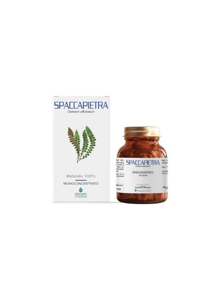 Spaccapietra 50 capsule