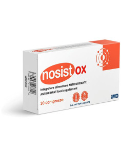 Nosistox 30 compresse - IMO | Clubfarma