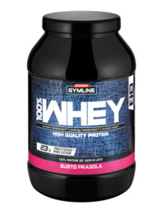 Gymline 100% whey conc fra900g - ENERVIT | Clubfarma