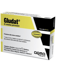 Gludat 20 compresse gastroresistenti