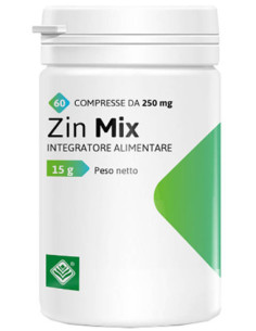 Zin mix 60 compresse