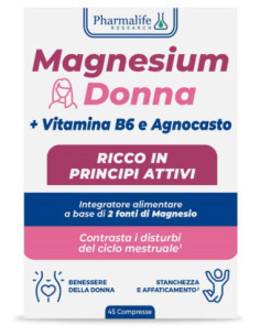 Magnesium donna 45 compresse