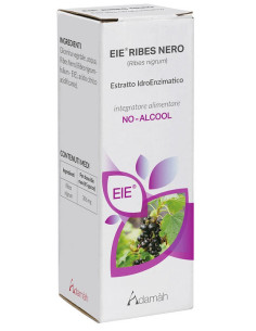 Eie ribes nero 60ml gocce - ADAMAH | Clubfarma