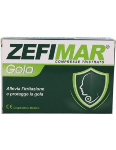 Zefimar gola 24 compresse