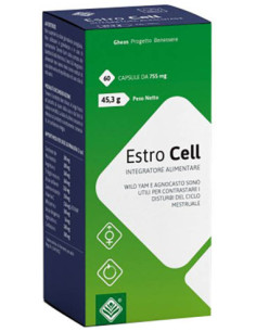 Estro cell 60 capsule | Clubfarma