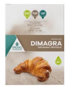 Dimagra croissant proteico 150 | Clubfarma