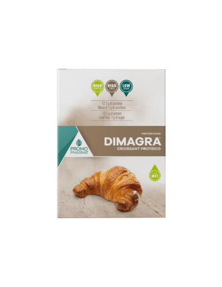 Dimagra croissant proteico 150