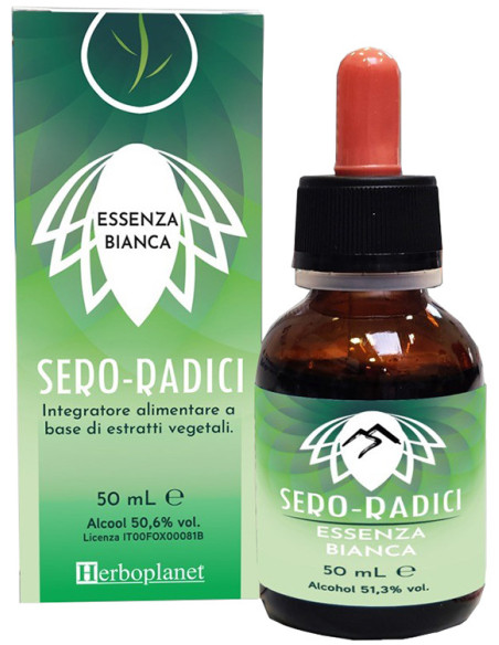Sero radici gocce 50ml herboplan