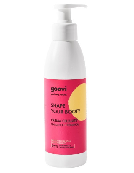 Goovi crema snellente cellulit