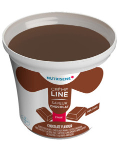 Cremeline 2kcal cioc 4x125g | Clubfarma
