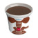 Cremeline 2kcal cioc 4x125g