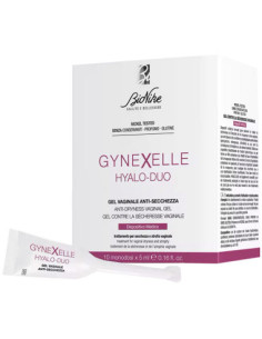 Gynexelle hyalo-duo gel 10pz