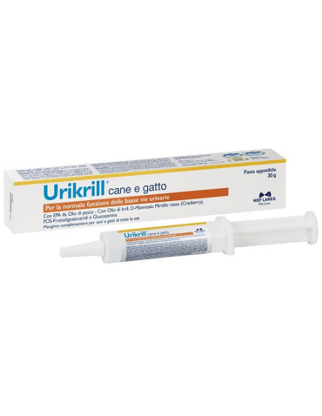 Urikrill pasta 30g