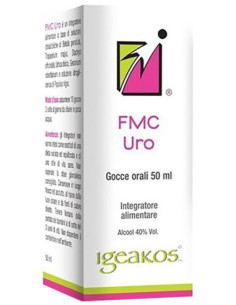 Fmc uro gocce orali 50ml | Clubfarma