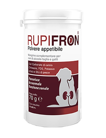 Rupifron polv 70gr shedir phar