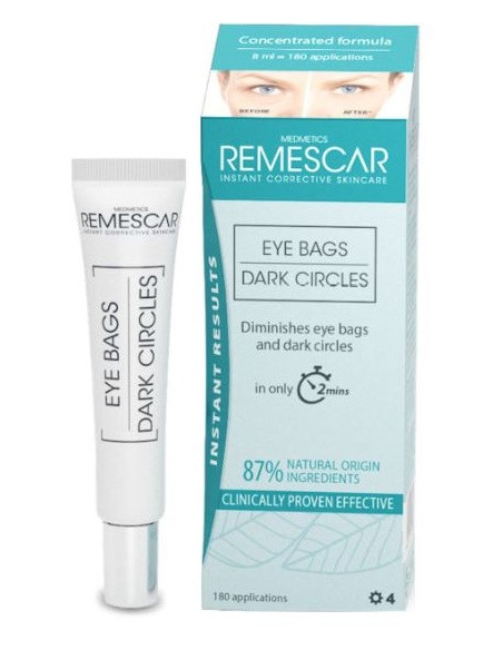 Remescar borse occhiaie iii8ml